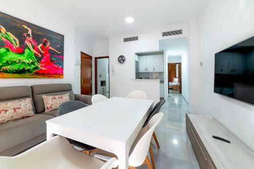 Apartamento Alohamundi Feria