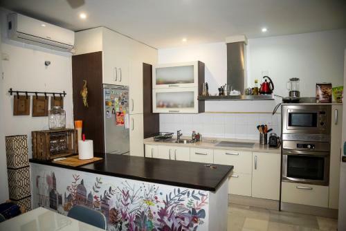 180 Home Ideal Apartamento Con Patio San Bernardo 2