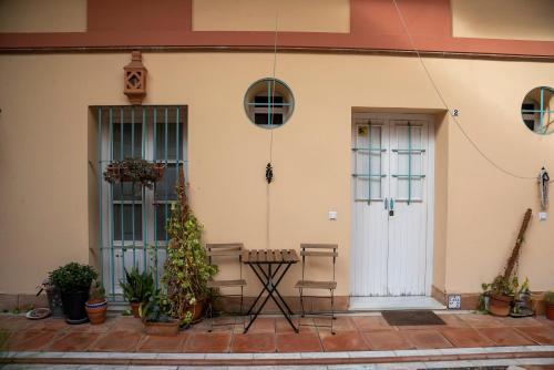 180 Home Ideal Apartamento Con Patio San Bernardo 2