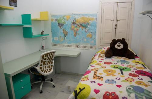 180 Home Ideal Apartamento Con Patio San Bernardo 2