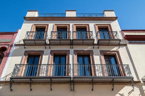 Magno Apartments San Gil - Shared Jacuzzi