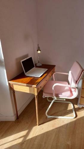 Apartamento La Casa De Mathilde.