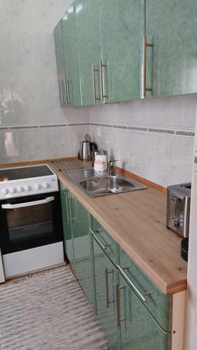 Apartamento La Casa De Mathilde.