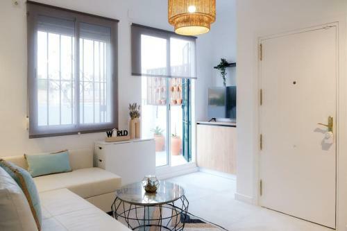 Apartamento �tico Con Terraza En Centro Sevilla