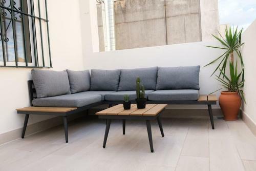 Apartamento �tico Con Terraza En Centro Sevilla