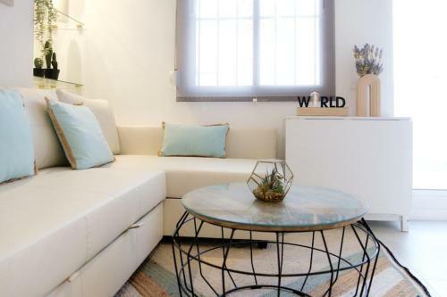 Apartamento �tico Con Terraza En Centro Sevilla