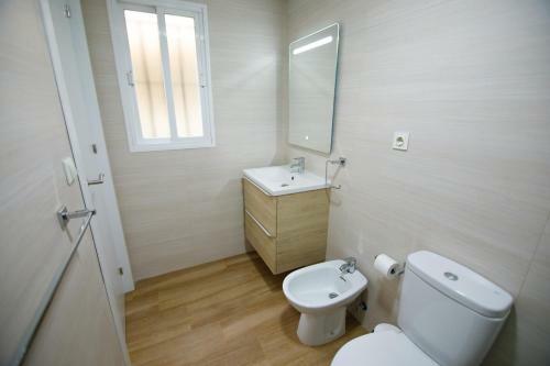 Apartamento Rentalsevilla Living La Alameda
