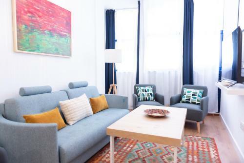 Apartamentos Jardines De Meca