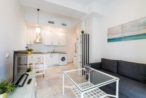 Svl - Apartamento Con Terraza En El Centro Hist�rico