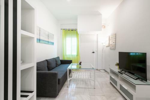 Svl - Apartamento Con Terraza En El Centro Hist�rico