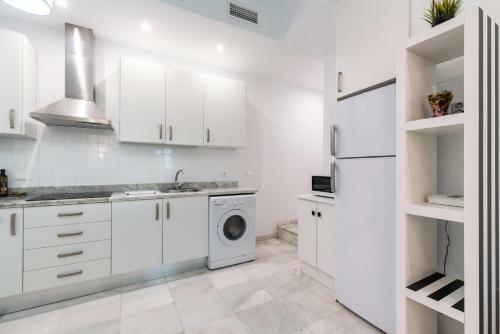 Svl - Apartamento Con Terraza En El Centro Hist�rico
