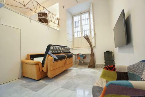 Apartamento Optimus Duplex Loft Sevilla Center Free Parking