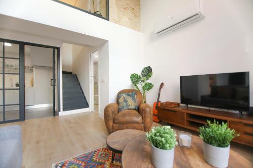 Apartamento Rentalsevilla Magia En San Esteban