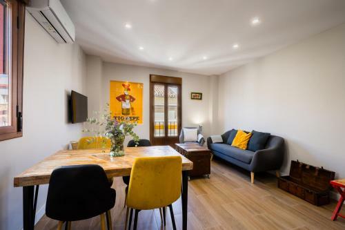 Apartamento Luxury Triana Sr