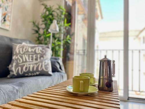 Apartamento Centrico Catedral