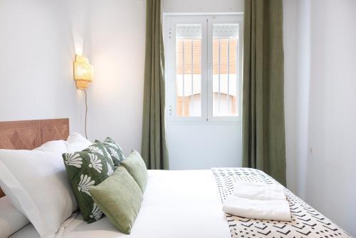 Apartamento Alohamundi Escuelas P�as