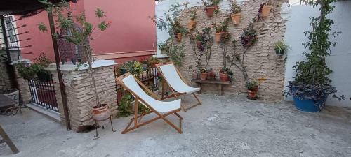 Suite Do�a In�s Barrio Santacruz