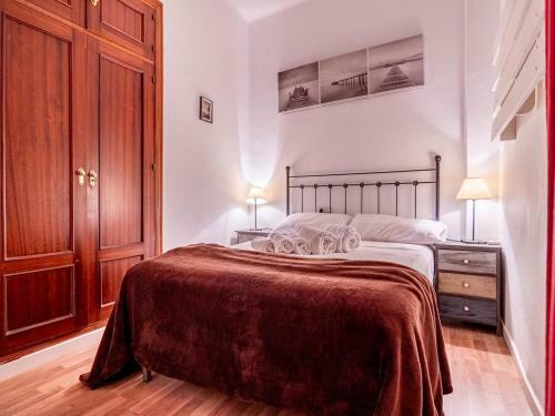 Apartamento Recaredo Suite