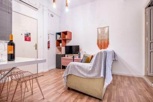 Apartamento Recaredo Suite