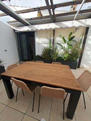 Apartamento Duplex Luxury Giralda With Terrace