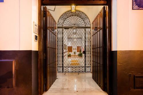 Apartamentos Cruz De San Andr�s