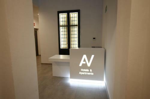 Hotel Av La Florida