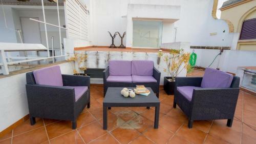 Apartamento Rentalsevilla Terraza Privada En La Maestranza