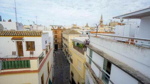 Apartamento Rentalsevilla Terraza Privada En La Maestranza