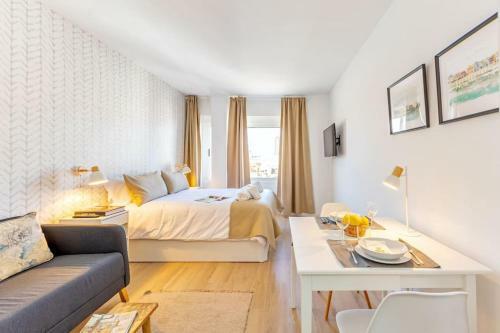 Apartamento New Suite Reformada Con Excelente Ubicaci�n