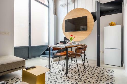 Apartamento Pop Art San Esteban Amplio Y Luminoso