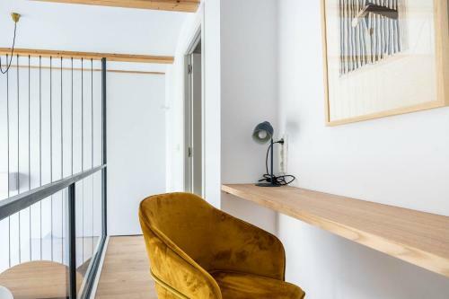 Apartamento Pop Art San Esteban Amplio Y Luminoso