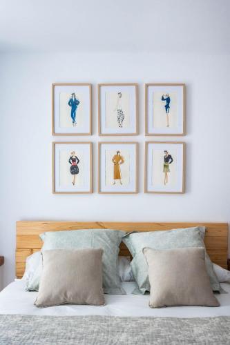 Apartamento Pop Art San Esteban Amplio Y Luminoso
