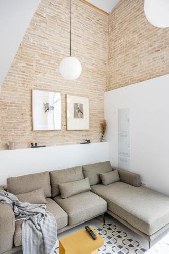 Apartamento Pop Art San Esteban Amplio Y Luminoso