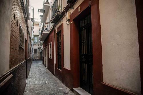 Apartament Imperial Wi Fi Center Seville