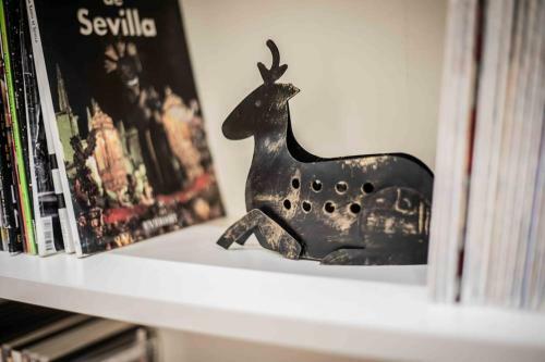 Apartament Imperial Wi Fi Center Seville