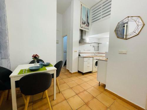Apartamento San Rom�n. C�ntrico Y Acogedor.