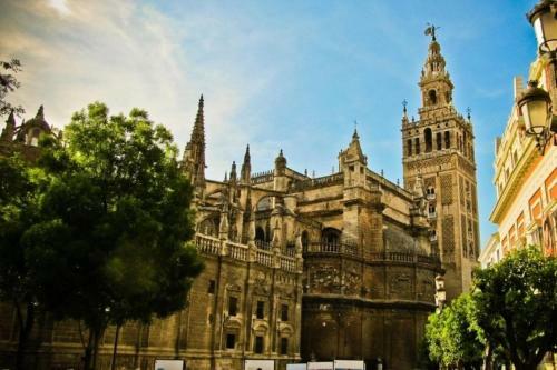 Apartamento Livia Junto A La Catedral