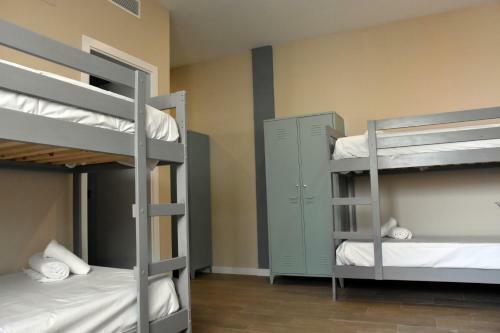 Albergue Alegor�a Coliving Experience Residencia Estudiantes