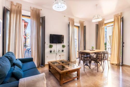 Apartamento Rodrigo De Triana Primero A