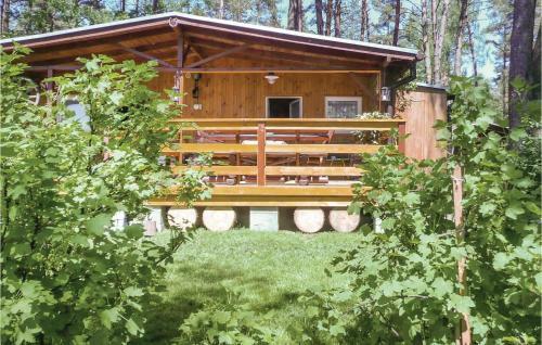 Holiday Home Ostr�da Rus Mala