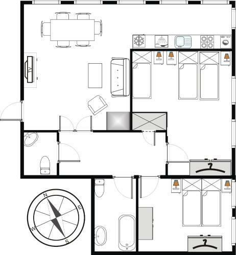 Apartamento Forum Sopot