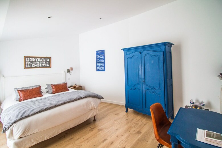 Bed & Breakfast Le Temps Des H�tes
