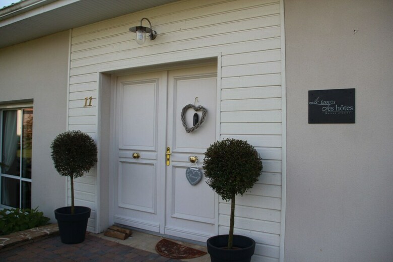 Bed & Breakfast Le Temps Des H�tes
