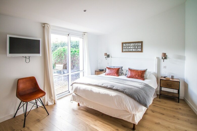 Bed & Breakfast Le Temps Des H�tes