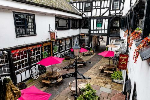 Hotel The New Inn