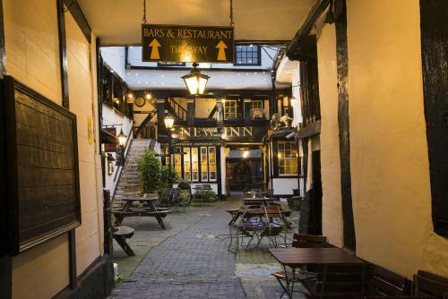 Hotel The New Inn