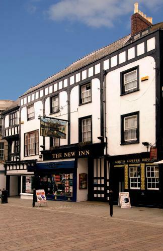 Hotel The New Inn
