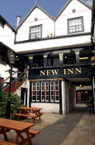 Hotel The New Inn