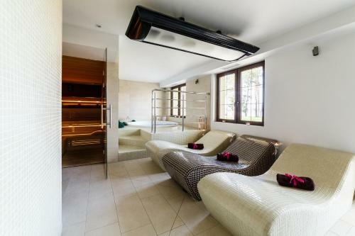 Hotel & Restauracja Sanvit