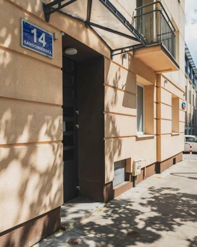 Sandomierska P&o Apartments